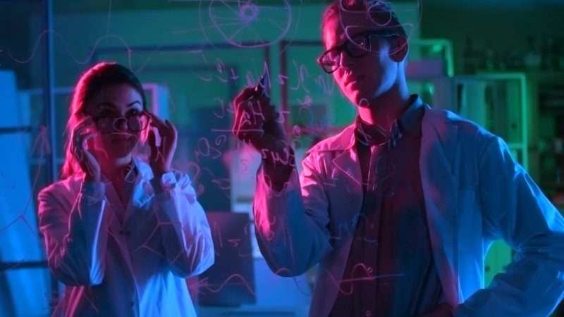 赛博朋克KANG调色实验室1