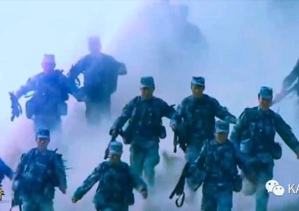 军队mv使用达芬奇剪辑、调色思路分享KANG调色实验室2