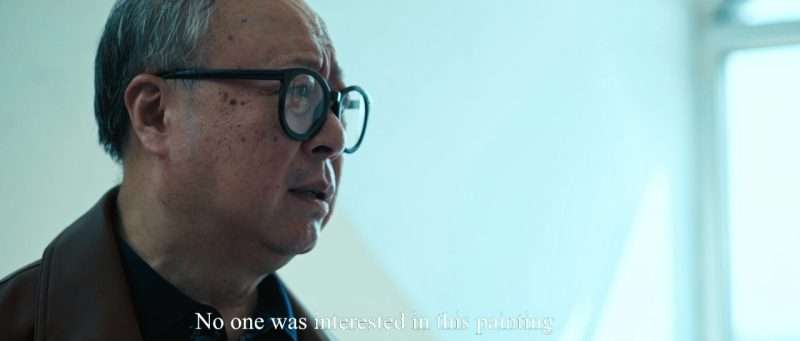 大学生微电影调色KANG调色实验室7