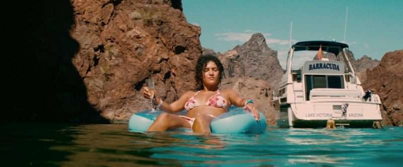 Piranha 3DKANG调色实验室3