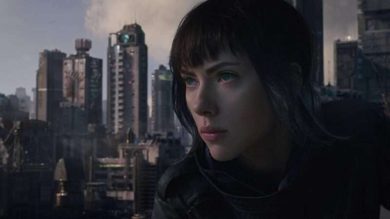 Ghost in the Shell (2017)KANG调色实验室1