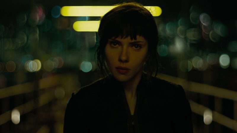 Ghost in the Shell (2017)KANG调色实验室2
