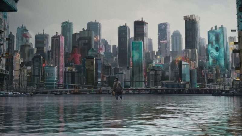 Ghost in the Shell (2017)KANG调色实验室4