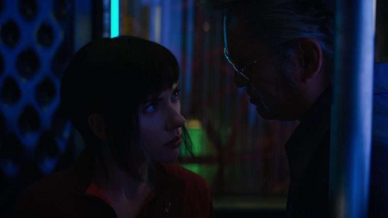 Ghost in the Shell (2017)KANG调色实验室5