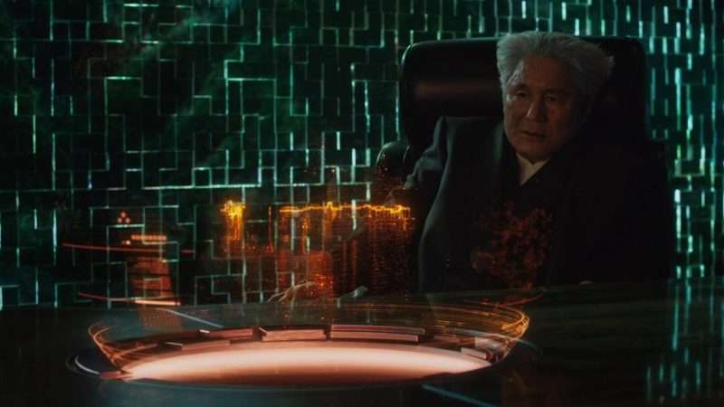 Ghost in the Shell (2017)KANG调色实验室8