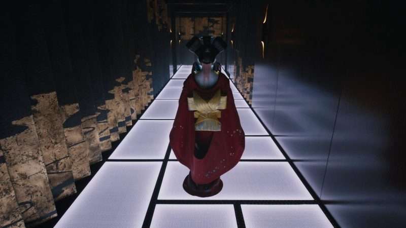 Ghost in the Shell (2017)KANG调色实验室10