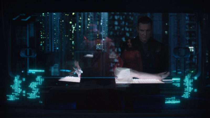 Ghost in the Shell (2017)KANG调色实验室12