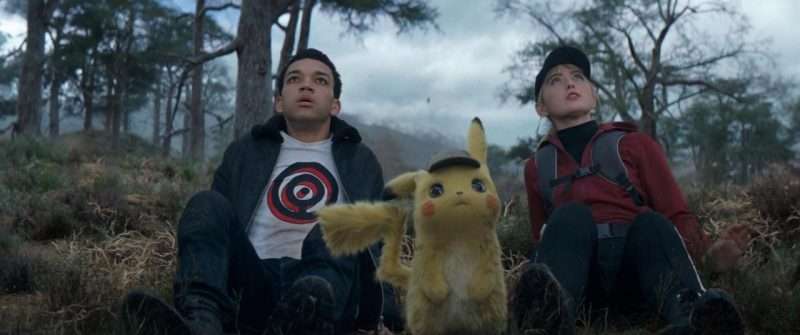 Pokémon Detective PikachuKANG调色实验室12