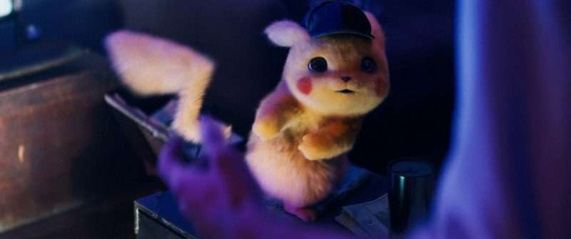 Pokémon Detective PikachuKANG调色实验室7