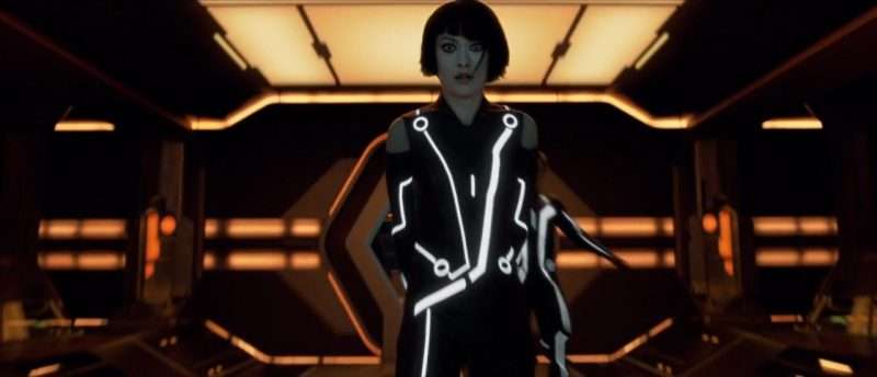 TRON: LegacyKANG调色实验室14