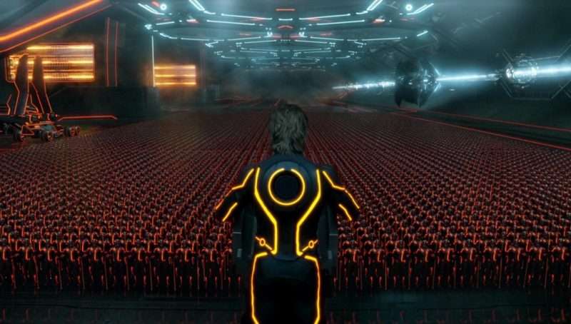 TRON: LegacyKANG调色实验室13