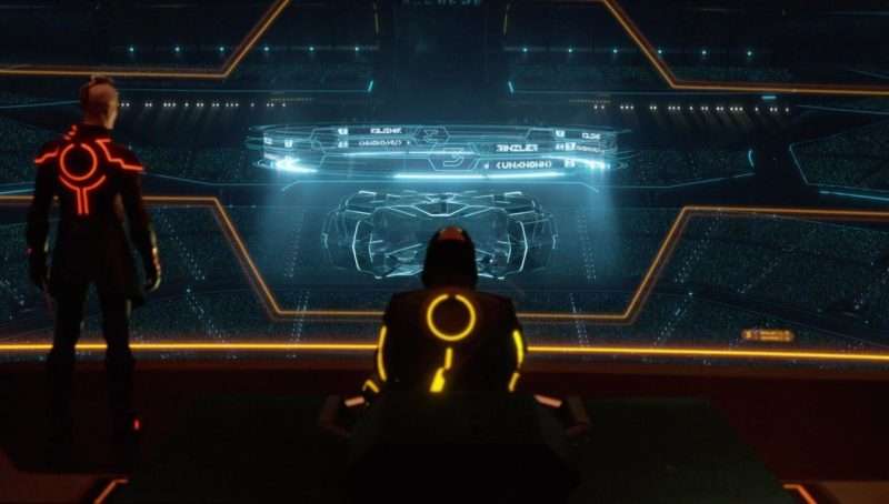 TRON: LegacyKANG调色实验室9