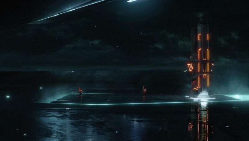 TRON: LegacyKANG调色实验室8