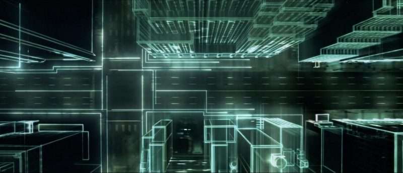 TRON: LegacyKANG调色实验室