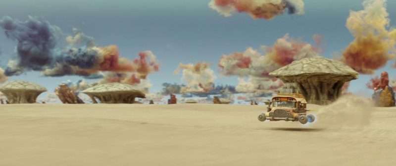 Valerian and the City of a Thousand PlanetsKANG调色实验室11