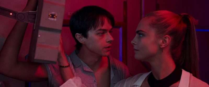 Valerian and the City of a Thousand PlanetsKANG调色实验室12