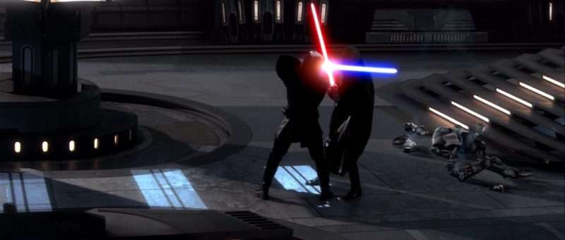 Star Wars: Episode III – Revenge of the SithKANG调色实验室2