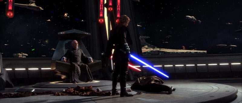 Star Wars: Episode III – Revenge of the SithKANG调色实验室3