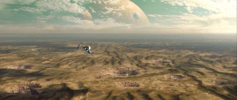 Star Wars: Episode III – Revenge of the SithKANG调色实验室10