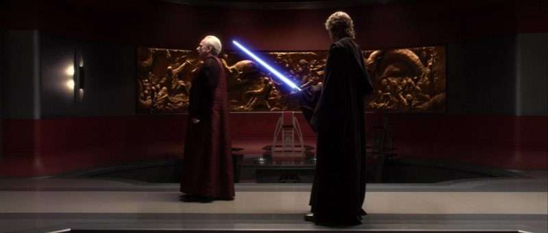 Star Wars: Episode III – Revenge of the SithKANG调色实验室12