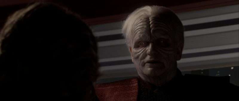 Star Wars: Episode III – Revenge of the SithKANG调色实验室14