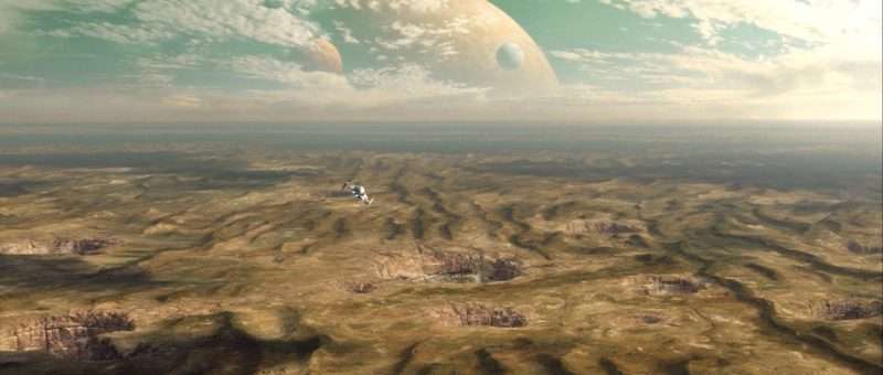 Star Wars: Episode III – Revenge of the SithKANG调色实验室15