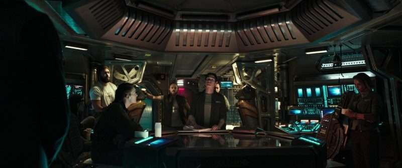Alien: CovenantKANG调色实验室4