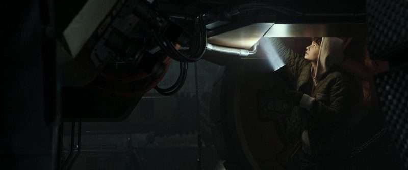 Alien: CovenantKANG调色实验室5