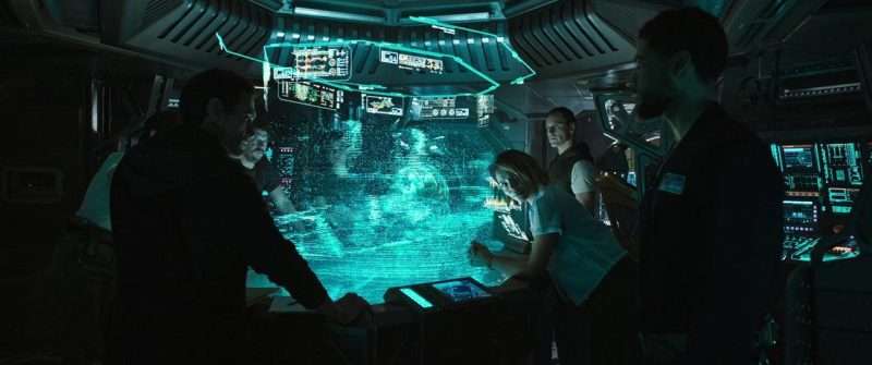 Alien: CovenantKANG调色实验室7
