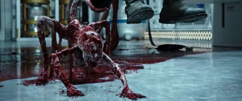 Alien: CovenantKANG调色实验室9