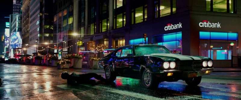 John Wick: Chapter 2KANG调色实验室2