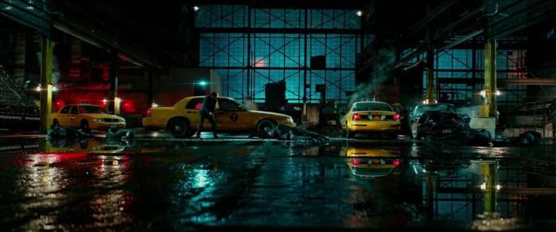 John Wick: Chapter 2KANG调色实验室4