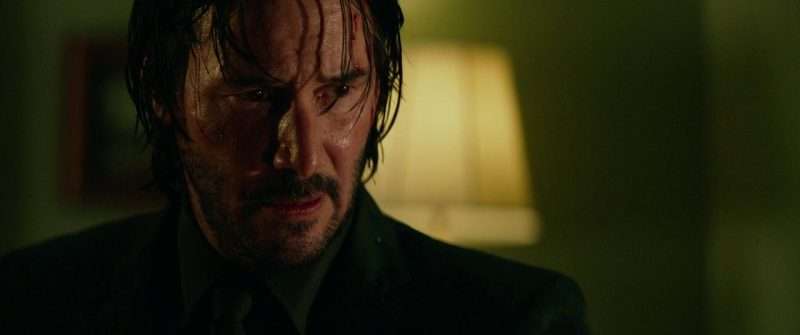 John Wick: Chapter 2KANG调色实验室5