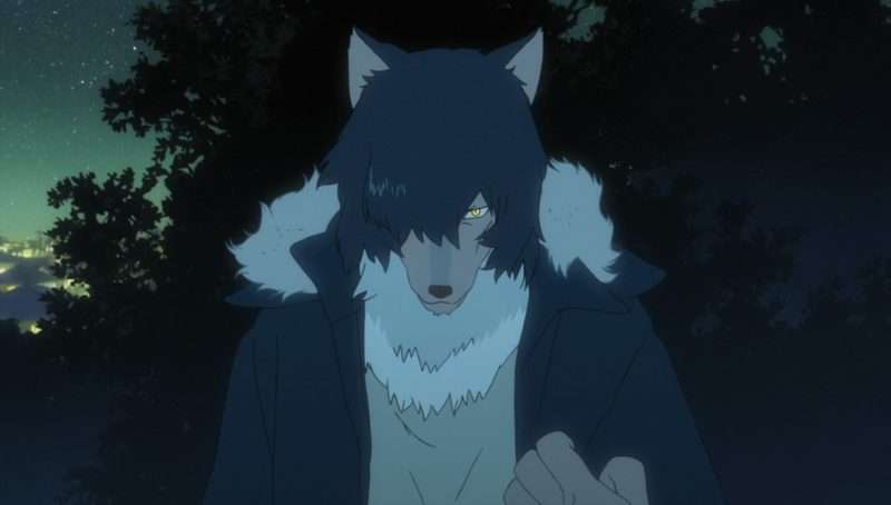 Wolf ChildrenKANG调色实验室6