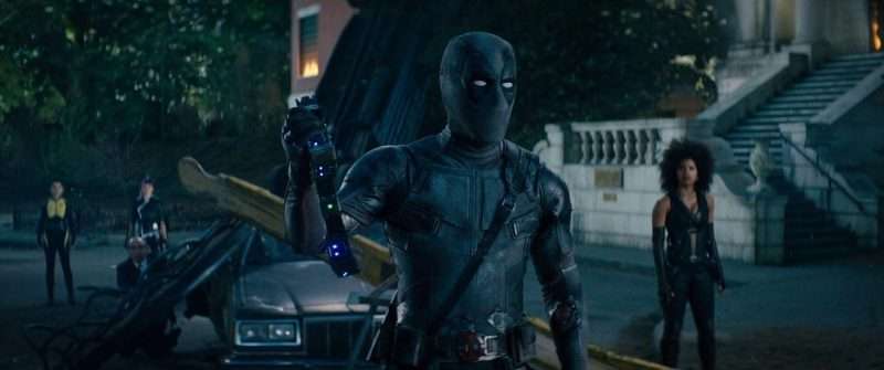 Deadpool 2KANG调色实验室