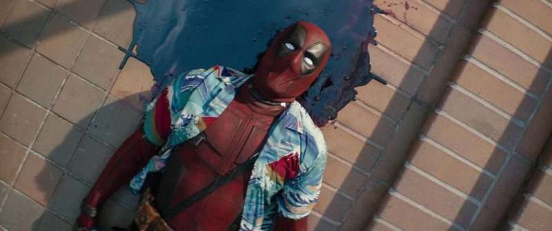 Deadpool 2KANG调色实验室12