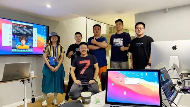 首度公开达芬奇调色线下课程细节KANG调色实验室 首度公开达芬奇调色线下课程细节KANG调色实验室