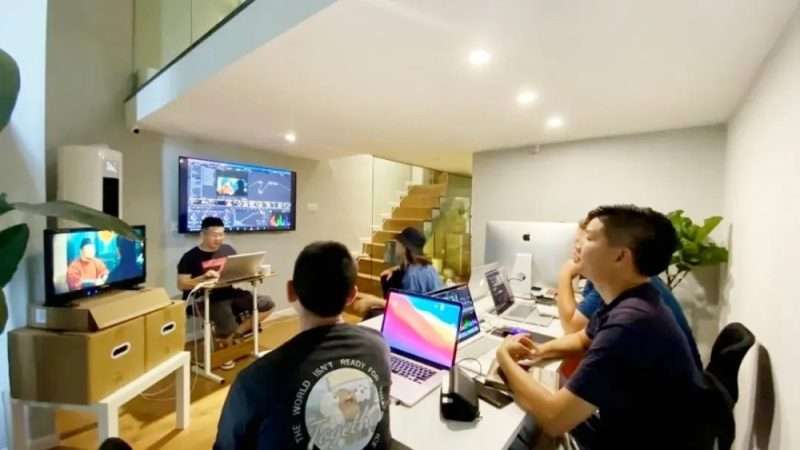 首度公开达芬奇调色线下课程细节KANG调色实验室1 首度公开达芬奇调色线下课程细节KANG调色实验室1