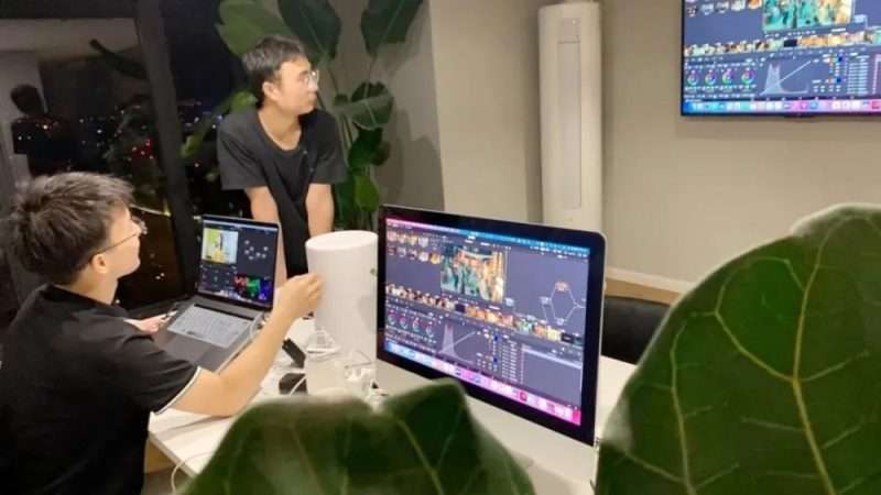 首度公开达芬奇调色线下课程细节KANG调色实验室6 首度公开达芬奇调色线下课程细节KANG调色实验室6