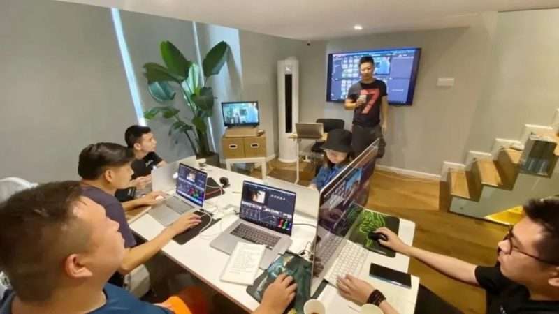首度公开达芬奇调色线下课程细节KANG调色实验室15 首度公开达芬奇调色线下课程细节KANG调色实验室15