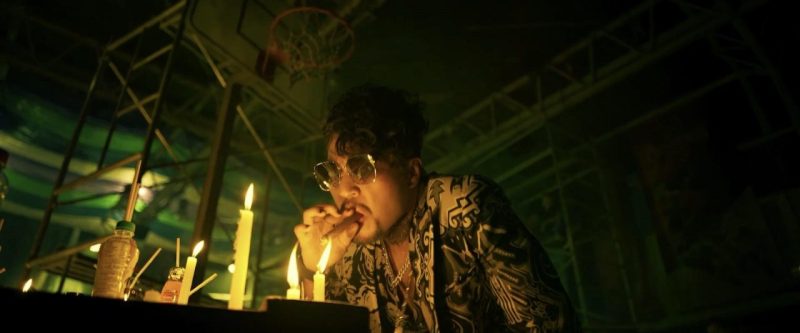怒火·重案KANG调色实验室