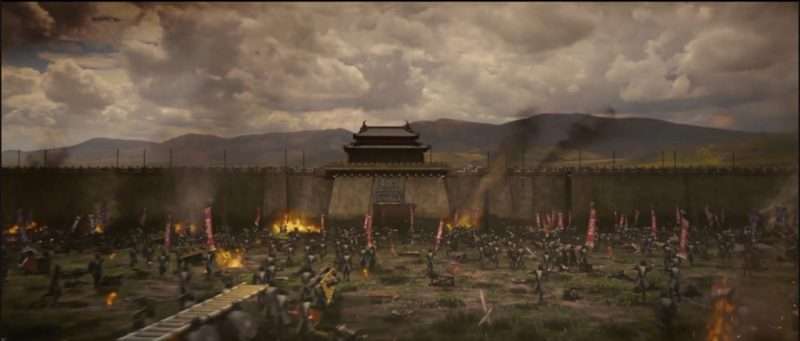 真·三国无双KANG调色实验室11