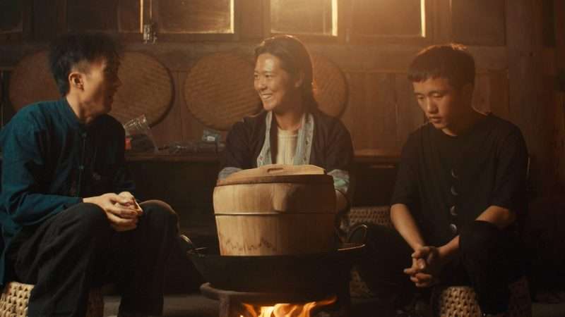 《呀呜》素材分享KANG调色实验室3
