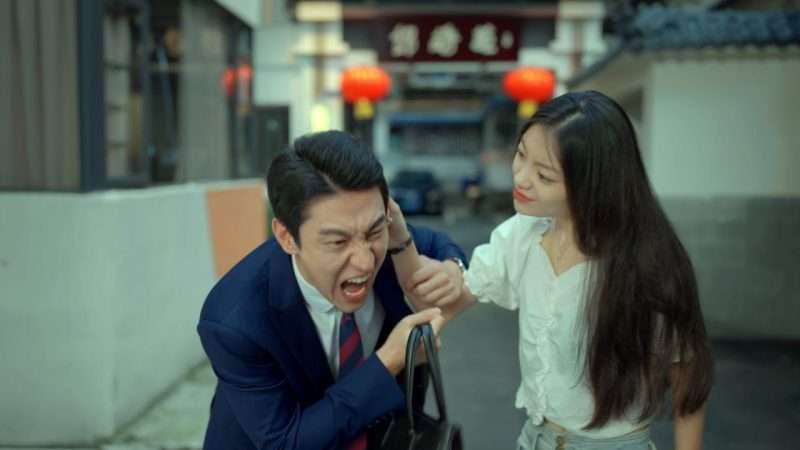 《成都出差手册2.0》素材分享KANG调色实验室4