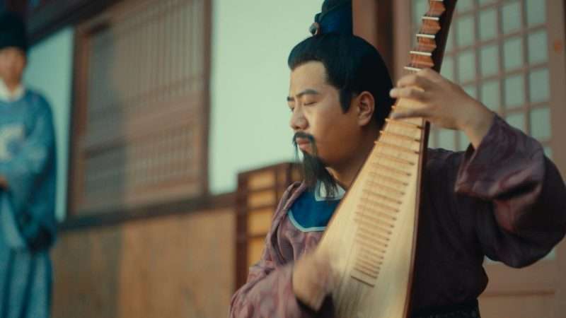 《唐宫夜宴》素材分享KANG调色实验室7