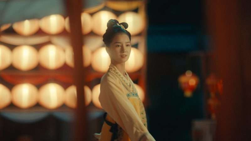 《唐宫夜宴》素材分享KANG调色实验室