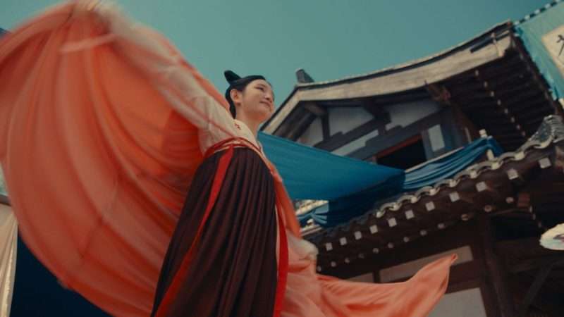 《唐宫夜宴》素材分享KANG调色实验室4