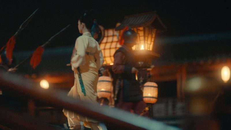 《唐宫夜宴》素材分享KANG调色实验室3