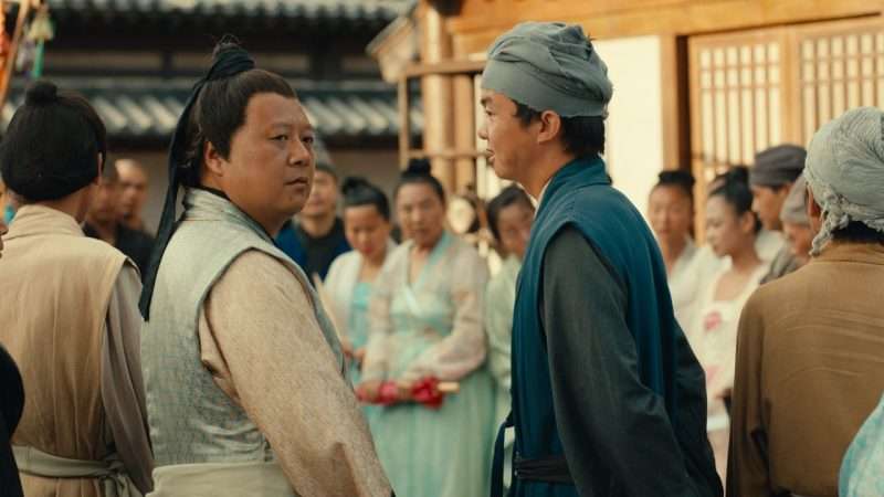 《唐宫夜宴》素材分享KANG调色实验室1