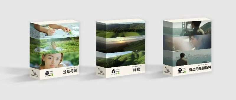 全新LUT产品发布,影像创作好帮手KANG调色实验室1